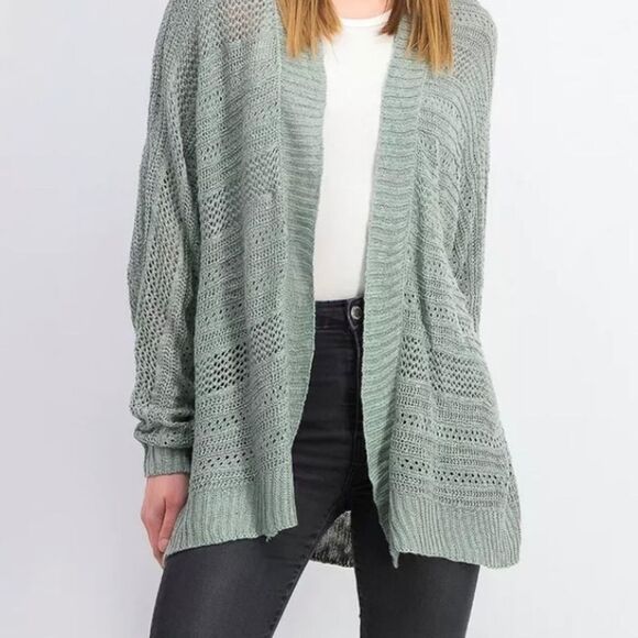 Hippie Rose Sweaters - Hippie Rose cardigan